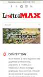 Mobile Screenshot of lettrage.com
